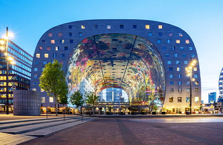 Ga aan de slag als ZZP docent in Rotterdam